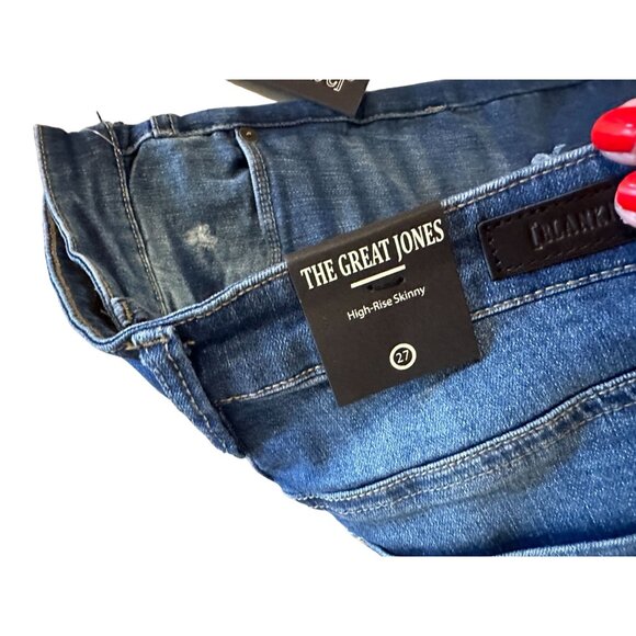 BLANKNYC The Great Jones Skinny Jeans Size 27 NEW - Picture 8 of 8